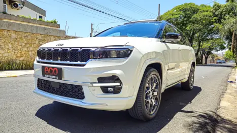 JEEP Commander 1.3 16V 4P FLEX T270 OVERLAND TURBO AUTOMTICO, Foto 3