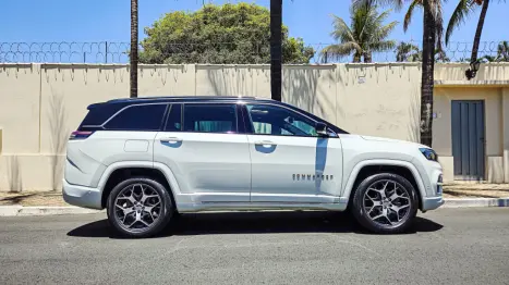 JEEP Commander 1.3 16V 4P FLEX T270 OVERLAND TURBO AUTOMTICO, Foto 4