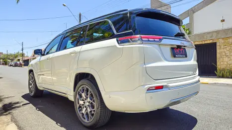 JEEP Commander 1.3 16V 4P FLEX T270 OVERLAND TURBO AUTOMTICO, Foto 5