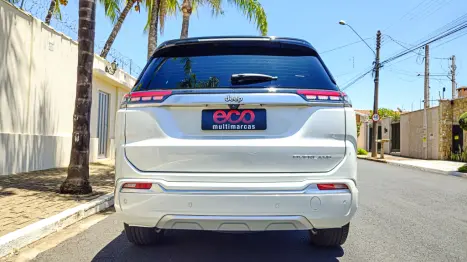 JEEP Commander 1.3 16V 4P FLEX T270 OVERLAND TURBO AUTOMTICO, Foto 6