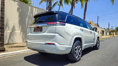 JEEP Commander 1.3 16V 4P FLEX T270 OVERLAND TURBO AUTOMTICO, Foto 7