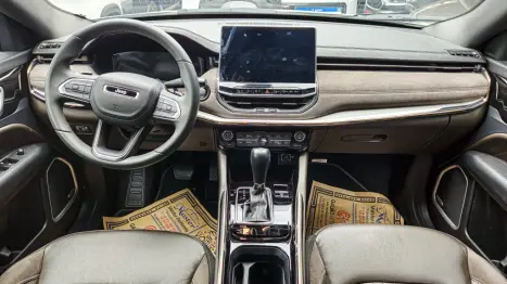 JEEP Commander 1.3 16V 4P FLEX T270 OVERLAND TURBO AUTOMTICO, Foto 8