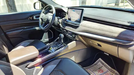 JEEP Commander 1.3 16V 4P FLEX T270 OVERLAND TURBO AUTOMTICO, Foto 9