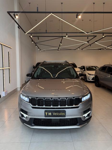 JEEP Commander 1.3 16V 4P FLEX T270 LIMITED TURBO AUTOMTICO, Foto 1