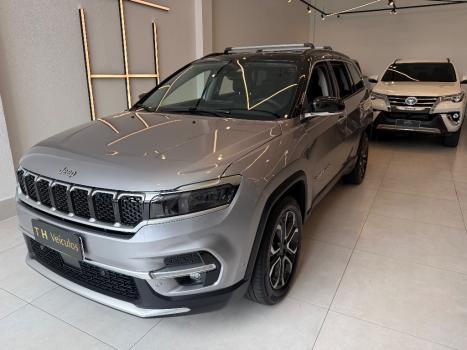 JEEP Commander 1.3 16V 4P FLEX T270 LIMITED TURBO AUTOMTICO, Foto 2