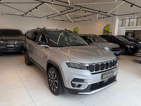 JEEP Commander 1.3 16V 4P FLEX T270 LIMITED TURBO AUTOMTICO, Foto 3