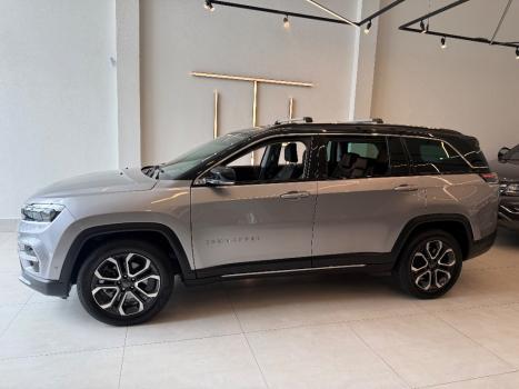 JEEP Commander 1.3 16V 4P FLEX T270 LIMITED TURBO AUTOMTICO, Foto 4