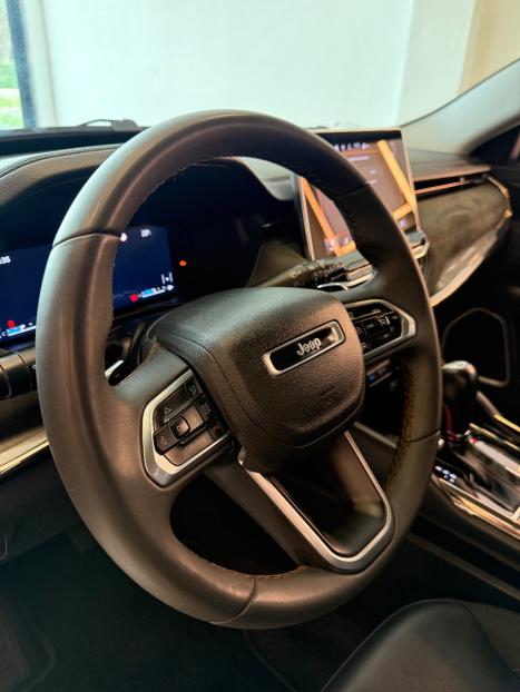 JEEP Commander 1.3 16V 4P FLEX T270 LIMITED TURBO AUTOMTICO, Foto 10