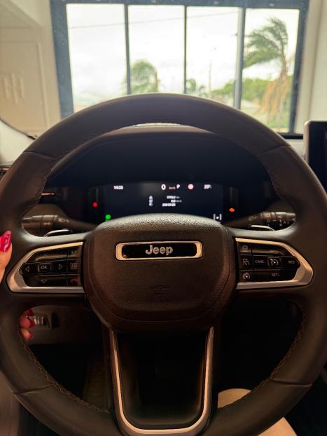 JEEP Commander 1.3 16V 4P FLEX T270 LIMITED TURBO AUTOMTICO, Foto 11