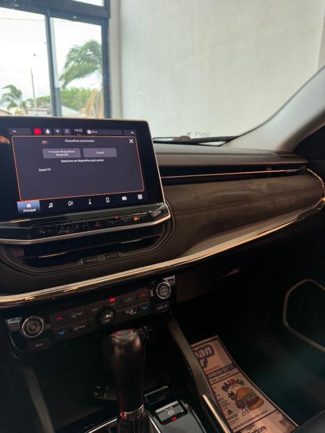 JEEP Commander 1.3 16V 4P FLEX T270 LIMITED TURBO AUTOMTICO, Foto 12