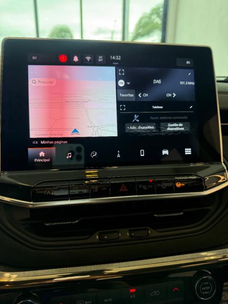 JEEP Commander 1.3 16V 4P FLEX T270 LIMITED TURBO AUTOMTICO, Foto 13