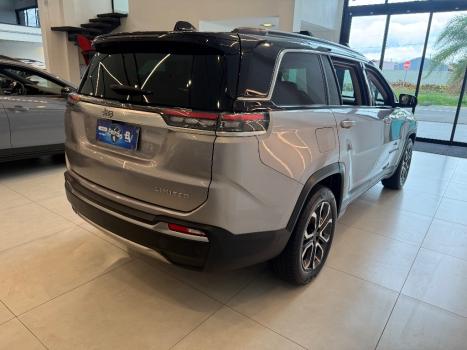 JEEP Commander 1.3 16V 4P FLEX T270 LIMITED TURBO AUTOMTICO, Foto 22