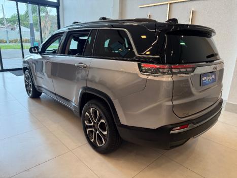 JEEP Commander 1.3 16V 4P FLEX T270 LIMITED TURBO AUTOMTICO, Foto 23