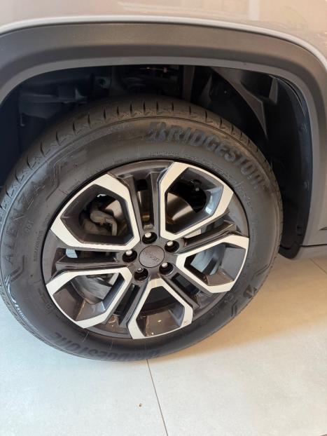 JEEP Commander 1.3 16V 4P FLEX T270 LIMITED TURBO AUTOMTICO, Foto 25