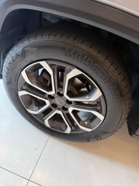 JEEP Commander 1.3 16V 4P FLEX T270 LIMITED TURBO AUTOMTICO, Foto 26