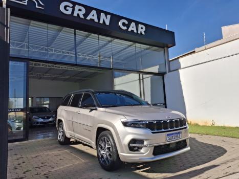 JEEP Commander 1.3 16V 4P FLEX T270 OVERLAND TURBO AUTOMTICO, Foto 1