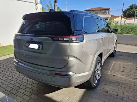 JEEP Commander 1.3 16V 4P FLEX T270 OVERLAND TURBO AUTOMTICO, Foto 2