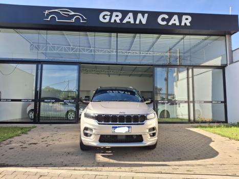 JEEP Commander 1.3 16V 4P FLEX T270 OVERLAND TURBO AUTOMTICO, Foto 3