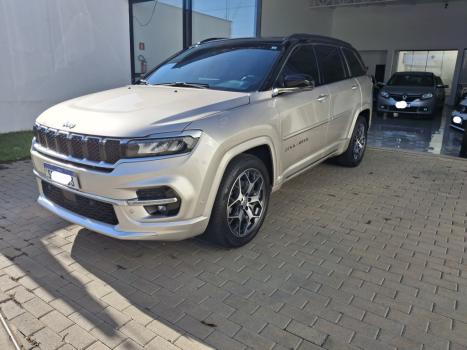 JEEP Commander 1.3 16V 4P FLEX T270 OVERLAND TURBO AUTOMTICO, Foto 4