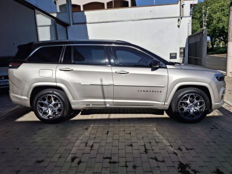 JEEP Commander 1.3 16V 4P FLEX T270 OVERLAND TURBO AUTOMTICO, Foto 5