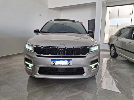 JEEP Commander 1.3 16V 4P FLEX T270 OVERLAND TURBO AUTOMTICO, Foto 6