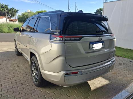 JEEP Commander 1.3 16V 4P FLEX T270 OVERLAND TURBO AUTOMTICO, Foto 8