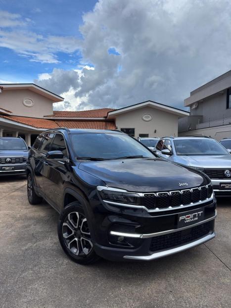 JEEP Commander 1.3 16V 4P FLEX T270 LIMITED TURBO AUTOM�TICO, Foto 1