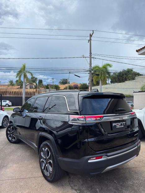 JEEP Commander 1.3 16V 4P FLEX T270 LIMITED TURBO AUTOM�TICO, Foto 2