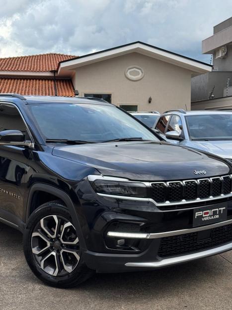 JEEP Commander 1.3 16V 4P FLEX T270 LIMITED TURBO AUTOM�TICO, Foto 3