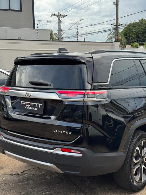 JEEP Commander 1.3 16V 4P FLEX T270 LIMITED TURBO AUTOM�TICO, Foto 4