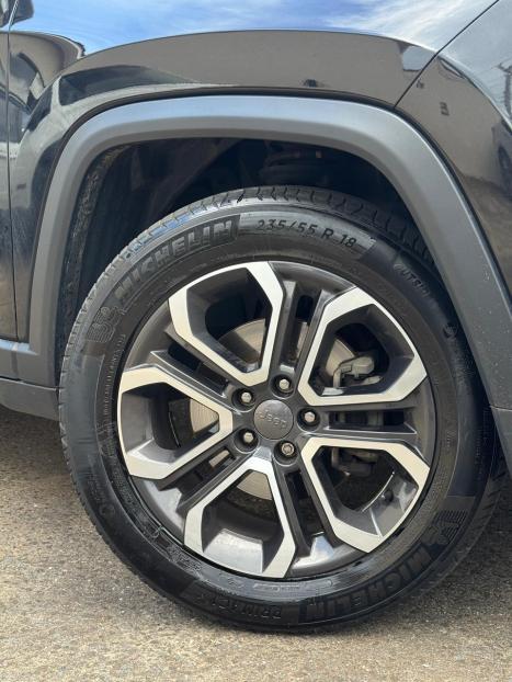 JEEP Commander 1.3 16V 4P FLEX T270 LIMITED TURBO AUTOM�TICO, Foto 5