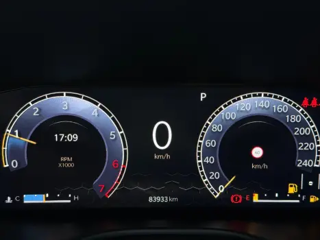 JEEP Commander 1.3 16V 4P FLEX T270 LIMITED TURBO AUTOM�TICO, Foto 7