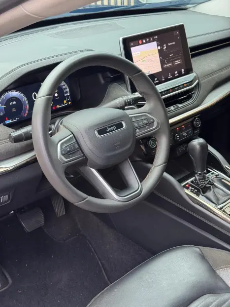 JEEP Commander 1.3 16V 4P FLEX T270 LIMITED TURBO AUTOM�TICO, Foto 8