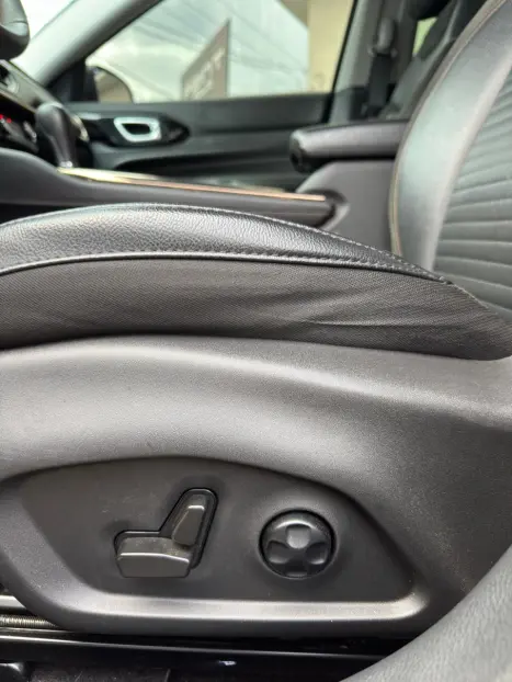 JEEP Commander 1.3 16V 4P FLEX T270 LIMITED TURBO AUTOM�TICO, Foto 9