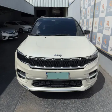 JEEP Commander 1.3 16V 4P FLEX T270 OVERLAND TURBO AUTOM�TICO AT6, Foto 2