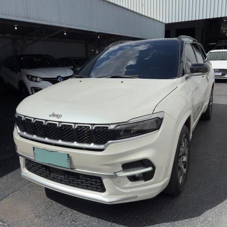 JEEP Commander 1.3 16V 4P FLEX T270 OVERLAND TURBO AUTOM�TICO AT6, Foto 3