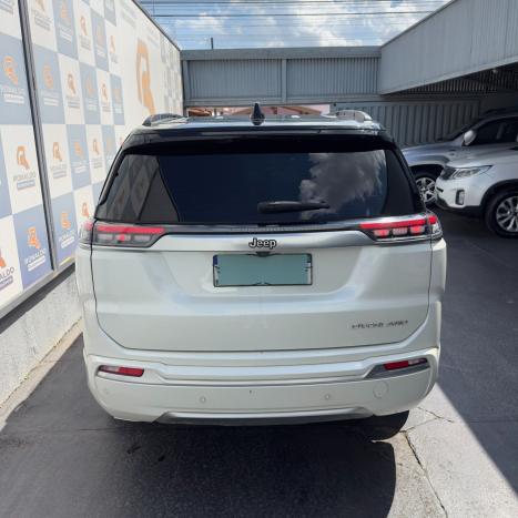 JEEP Commander 1.3 16V 4P FLEX T270 OVERLAND TURBO AUTOM�TICO AT6, Foto 5