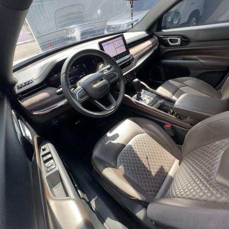 JEEP Commander 1.3 16V 4P FLEX T270 OVERLAND TURBO AUTOM�TICO AT6, Foto 7