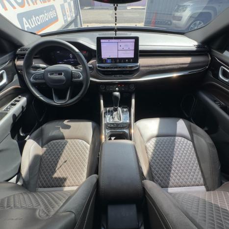 JEEP Commander 1.3 16V 4P FLEX T270 OVERLAND TURBO AUTOM�TICO AT6, Foto 8