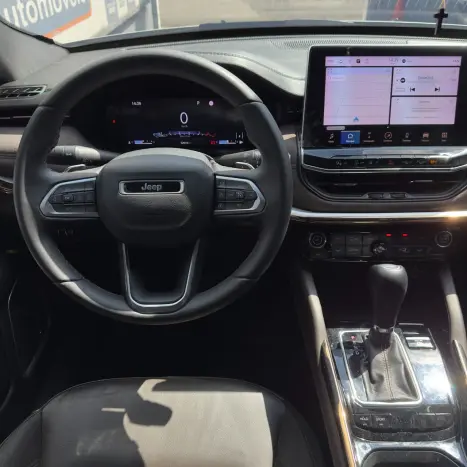 JEEP Commander 1.3 16V 4P FLEX T270 OVERLAND TURBO AUTOM�TICO AT6, Foto 9