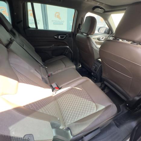 JEEP Commander 1.3 16V 4P FLEX T270 OVERLAND TURBO AUTOM�TICO AT6, Foto 10