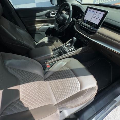 JEEP Commander 1.3 16V 4P FLEX T270 OVERLAND TURBO AUTOM�TICO AT6, Foto 11