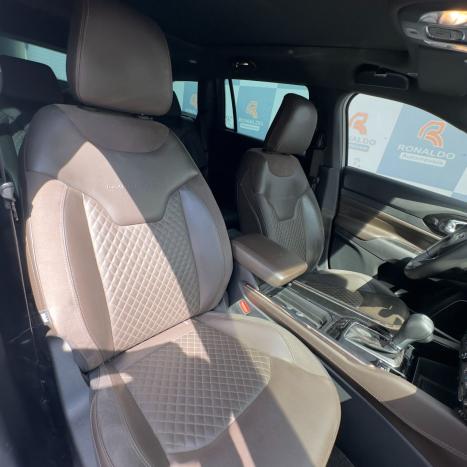 JEEP Commander 1.3 16V 4P FLEX T270 OVERLAND TURBO AUTOM�TICO AT6, Foto 12