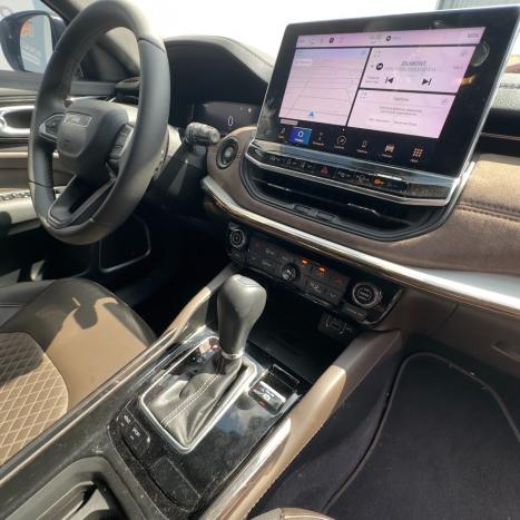 JEEP Commander 1.3 16V 4P FLEX T270 OVERLAND TURBO AUTOM�TICO AT6, Foto 13