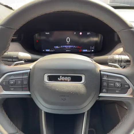 JEEP Commander 1.3 16V 4P FLEX T270 OVERLAND TURBO AUTOM�TICO AT6, Foto 15