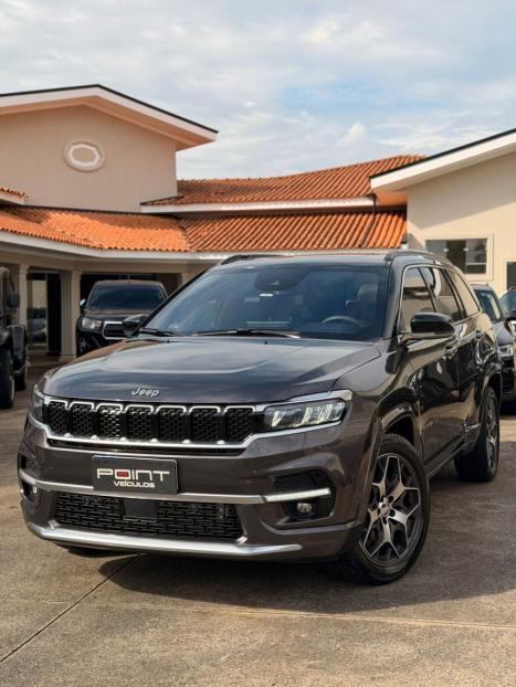 JEEP Commander 1.3 16V 4P FLEX T270 OVERLAND TURBO AUTOM�TICO AT6, Foto 1