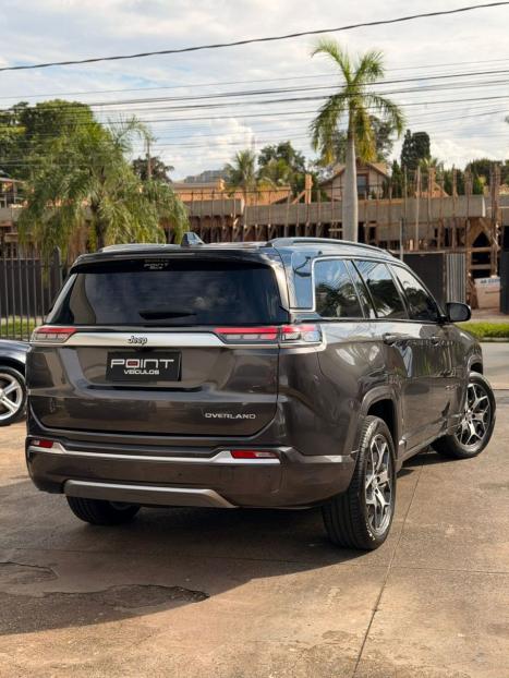 JEEP Commander 1.3 16V 4P FLEX T270 OVERLAND TURBO AUTOM�TICO AT6, Foto 2