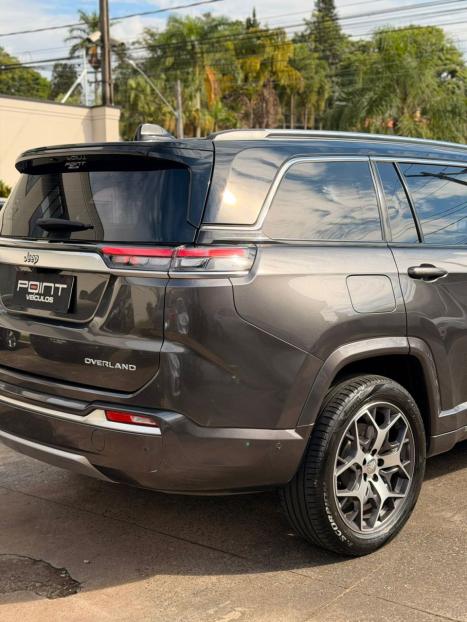 JEEP Commander 1.3 16V 4P FLEX T270 OVERLAND TURBO AUTOM�TICO AT6, Foto 4