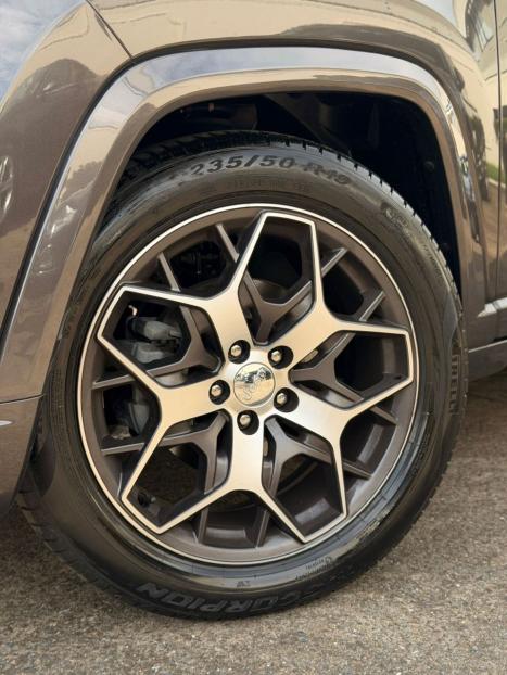 JEEP Commander 1.3 16V 4P FLEX T270 OVERLAND TURBO AUTOM�TICO AT6, Foto 5