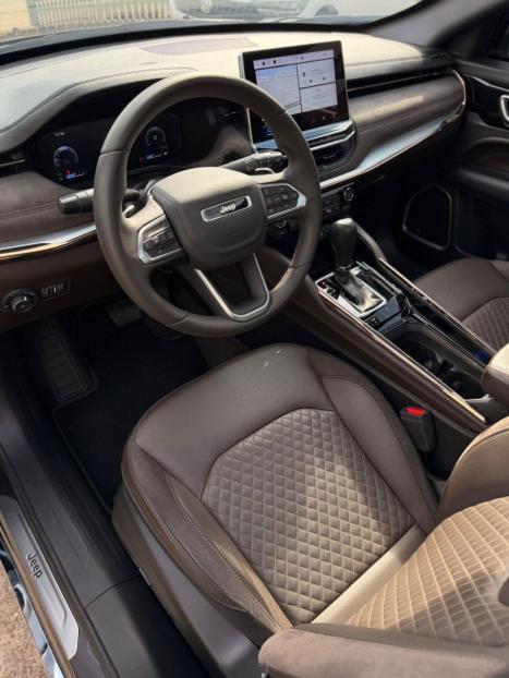 JEEP Commander 1.3 16V 4P FLEX T270 OVERLAND TURBO AUTOM�TICO AT6, Foto 6